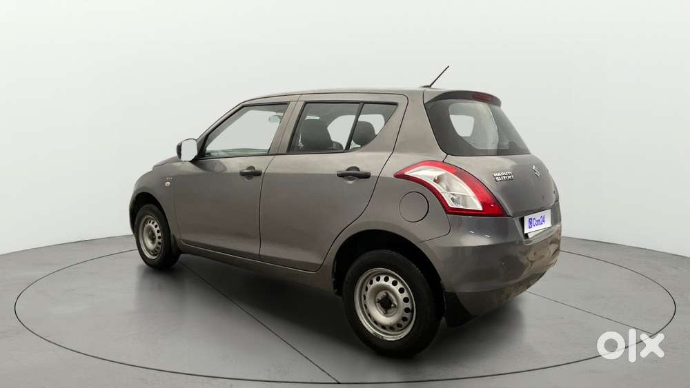 Maruti Suzuki Swift 1.2 Lxi (o), 2015, Petrol