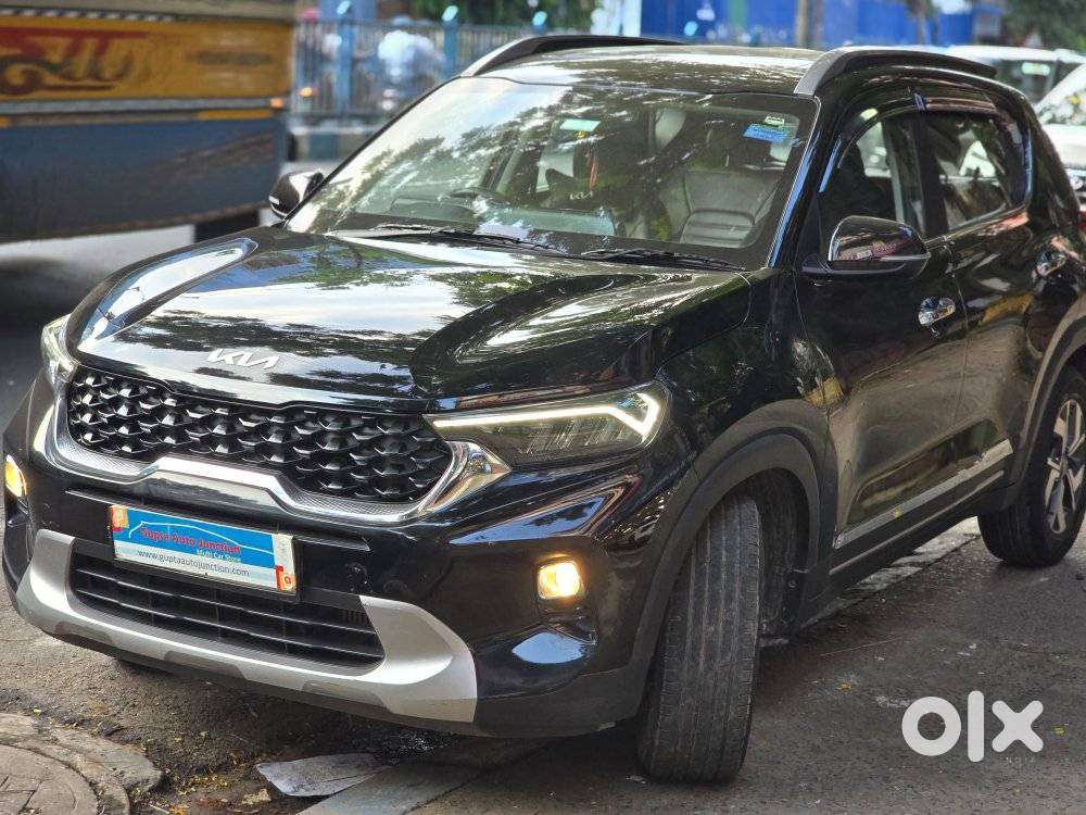 Kia Sonet Htx Plus Turbo Imt, 2022, Petrol