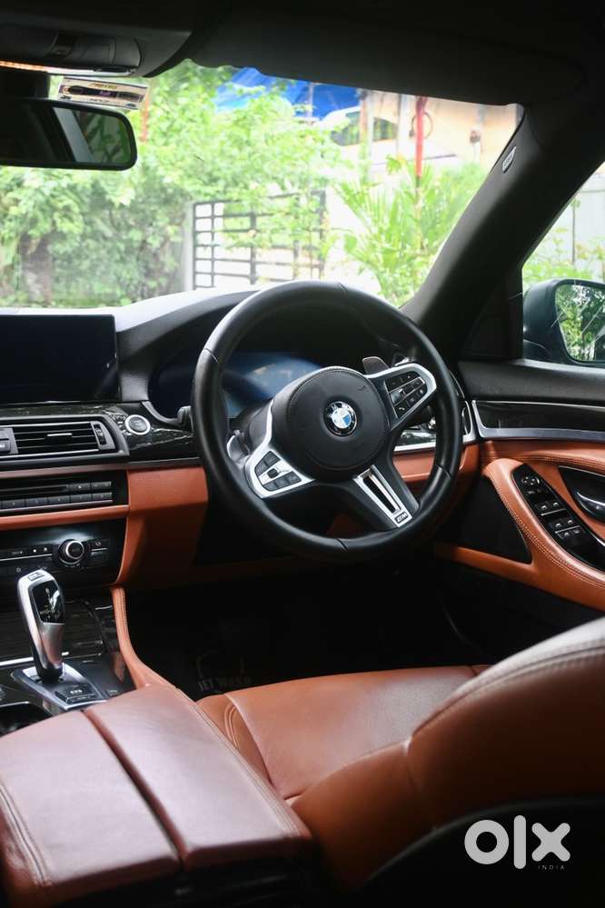 46,800km Bmw 5 Series Diesel