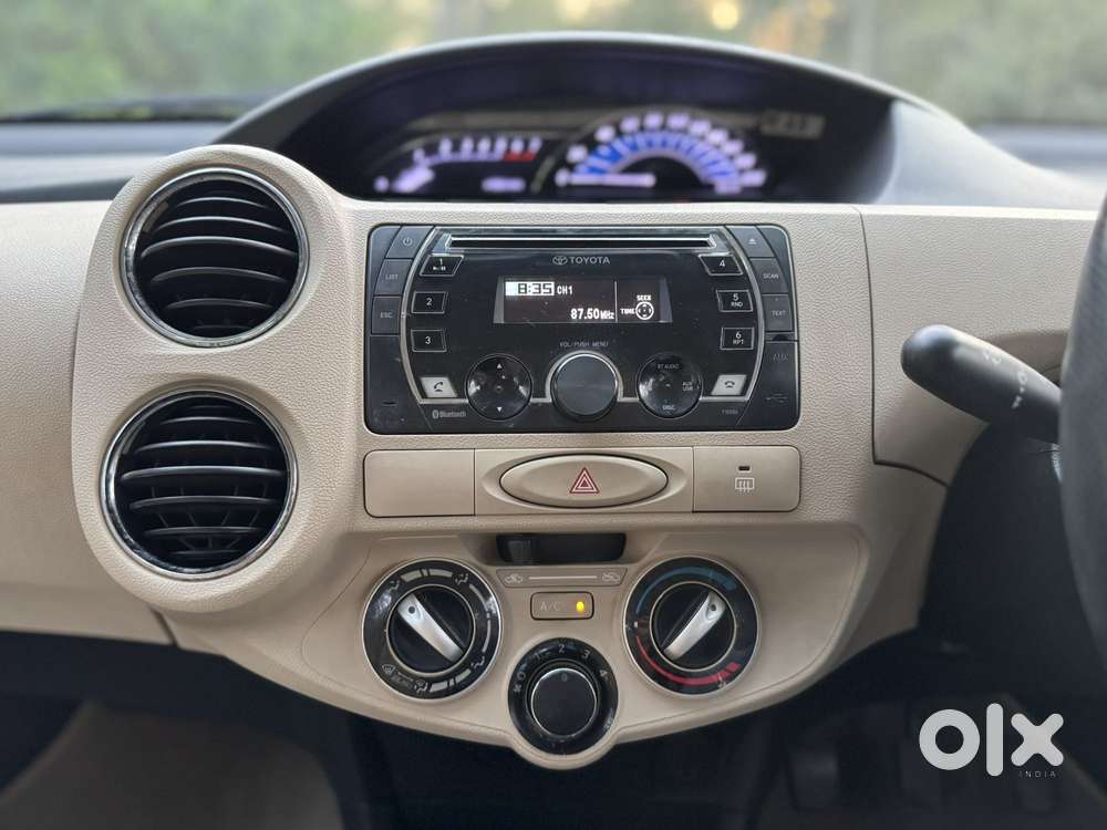 Toyota Etios 1.4 Vxd, 2017, Diesel