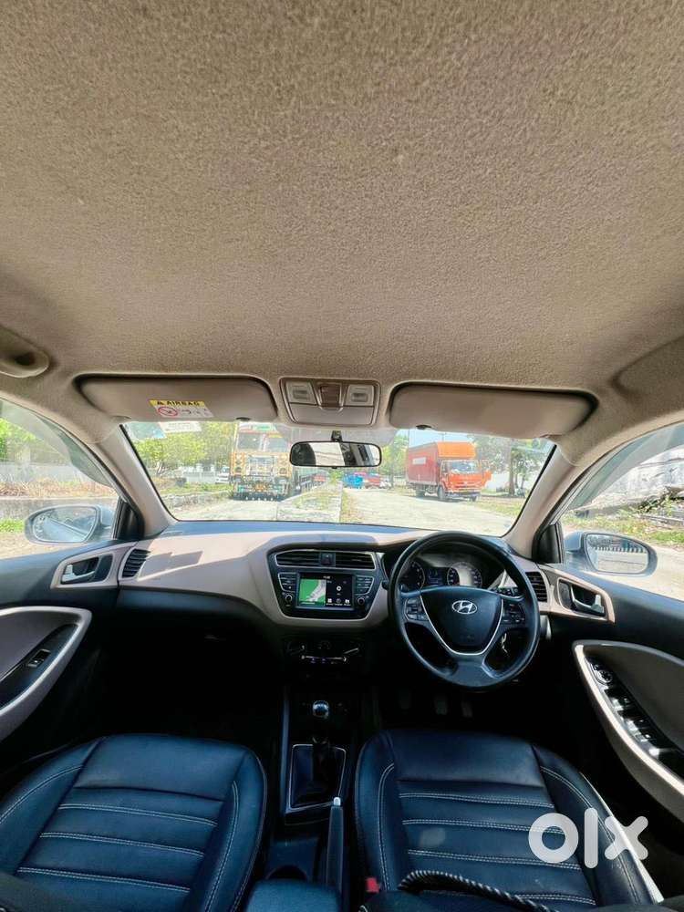 Hyundai I20 Sportz Plus, 2019, Petrol