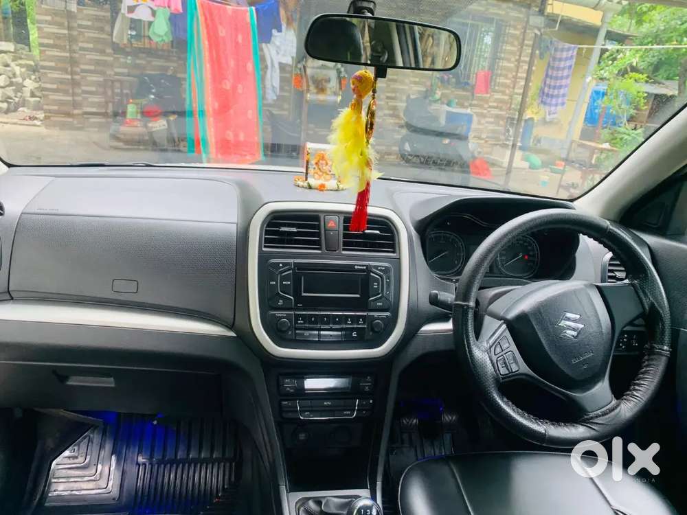 Maruti Suzuki Vitara Brezza 2020 Less Driven & Genuine Condition Car