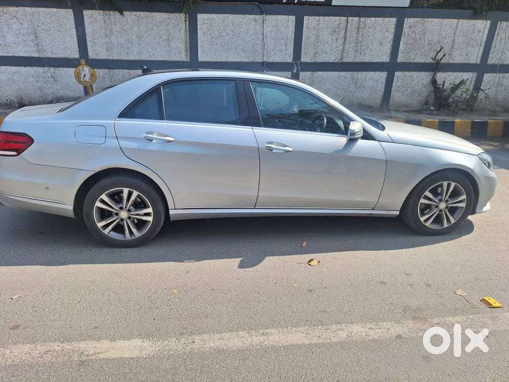 Mercedes-benz E-class E200 Cgi Blue Efficiency, 2016, Petrol