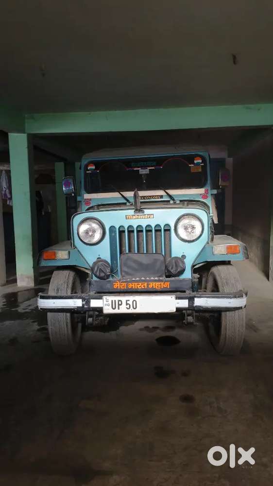 Mahindra Jeep
