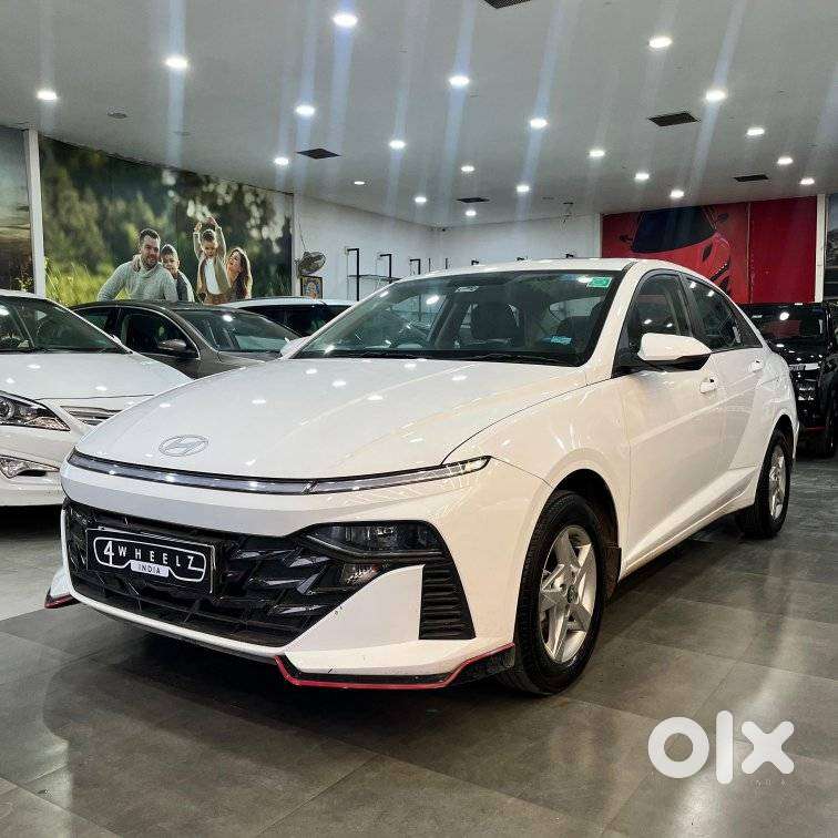 Hyundai Verna S+, 2025, Petrol