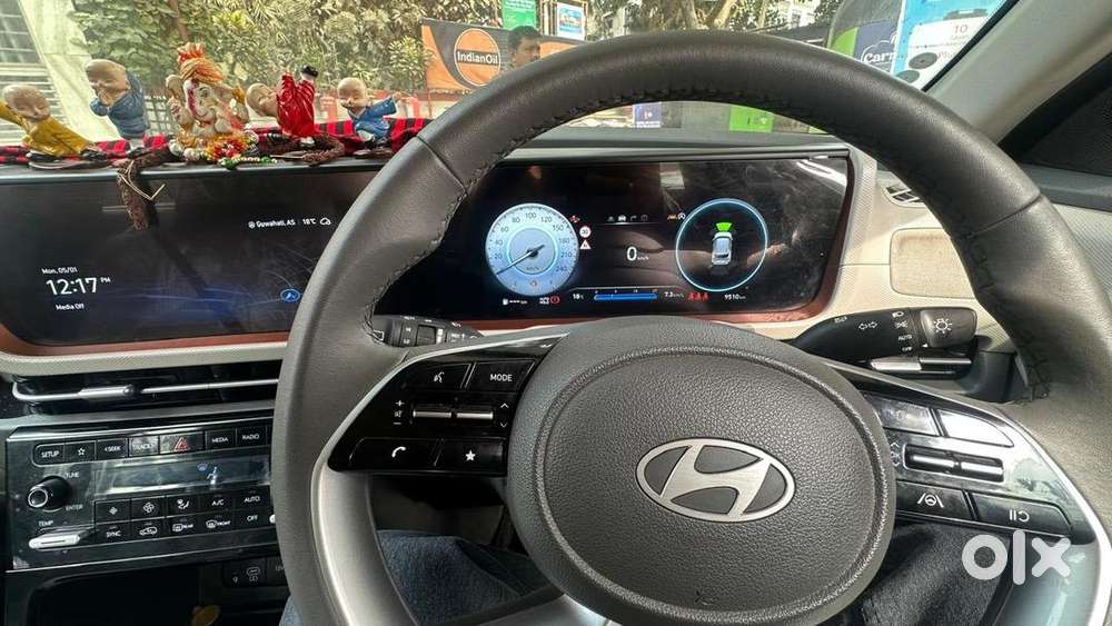 Hyundai Petrol Manual 2024