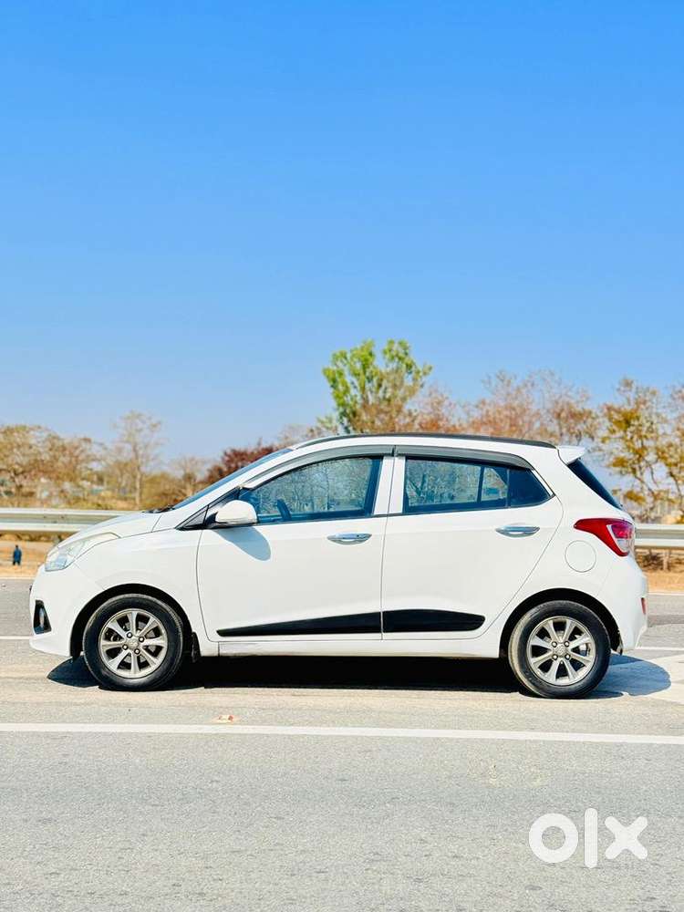 Hyundai Grand I10 2016