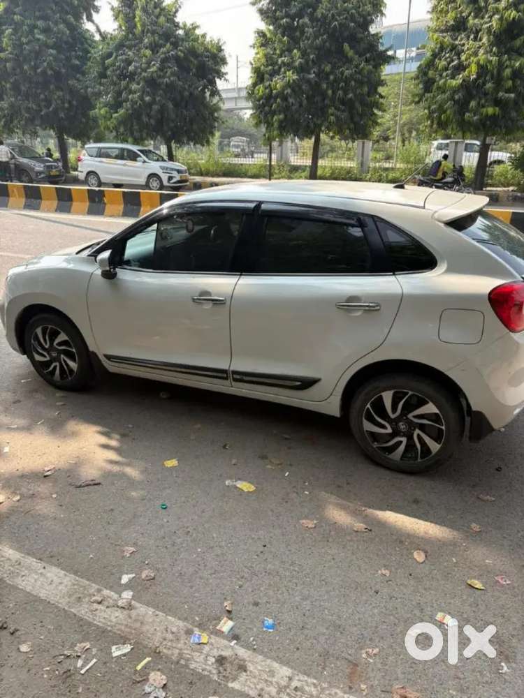 Toyota Glanza 2021 Petrol Well Maintained