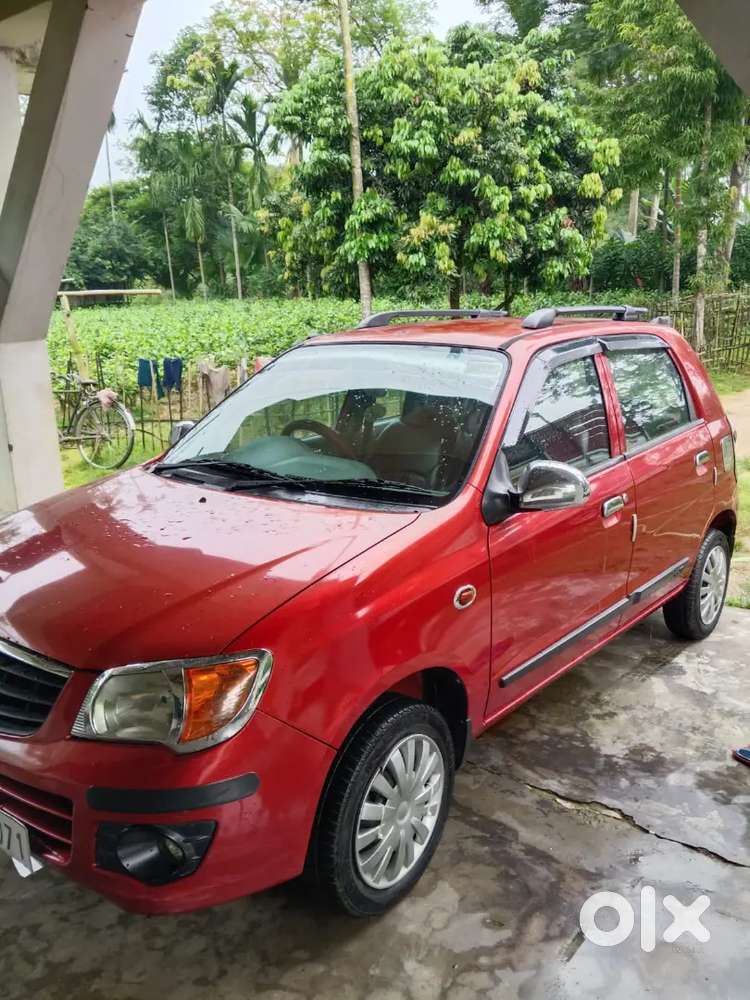 Maruti Suzuki Alto K10 2013