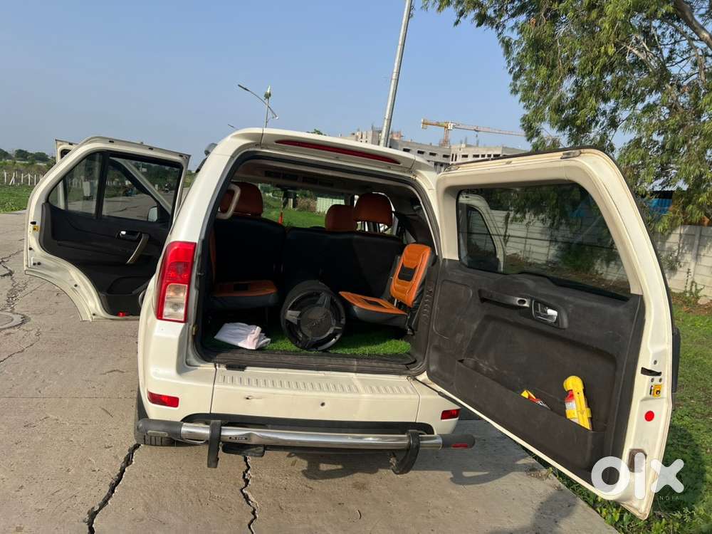 Tata Safari Storme 2017