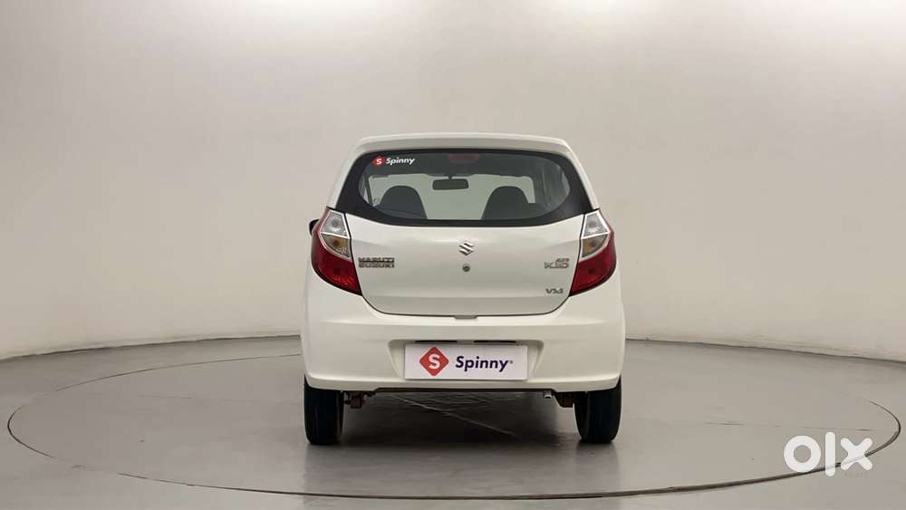 Maruti Suzuki Alto K10 2010-2014 Vxi, 2016, Petrol