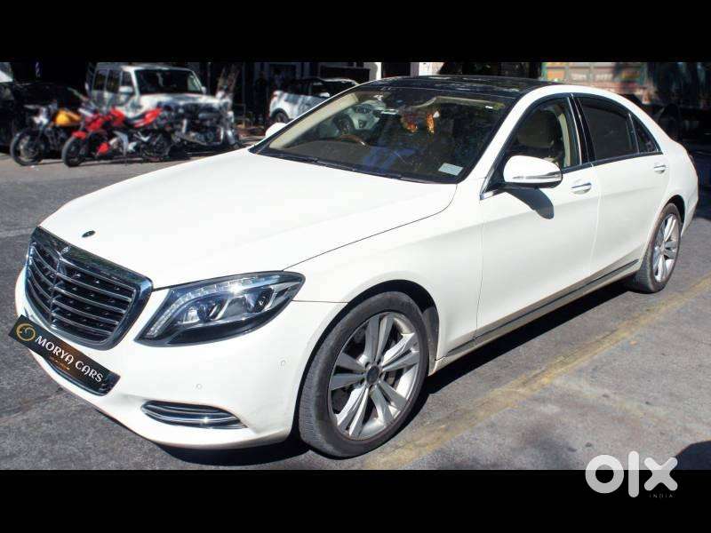 Mercedes-benz S-class S 500 L, 2014, Petrol