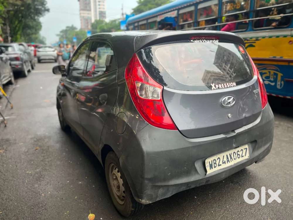 Hyundai Eon D-lite +, 2016, Petrol
