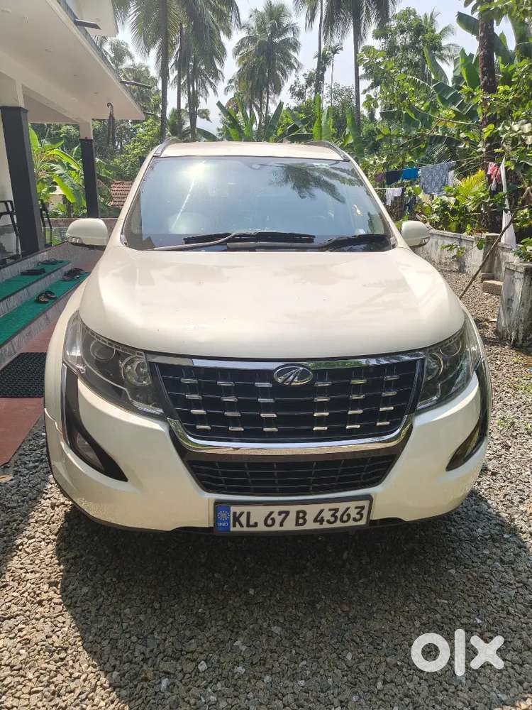 Xuv 500 Petrol Automatic