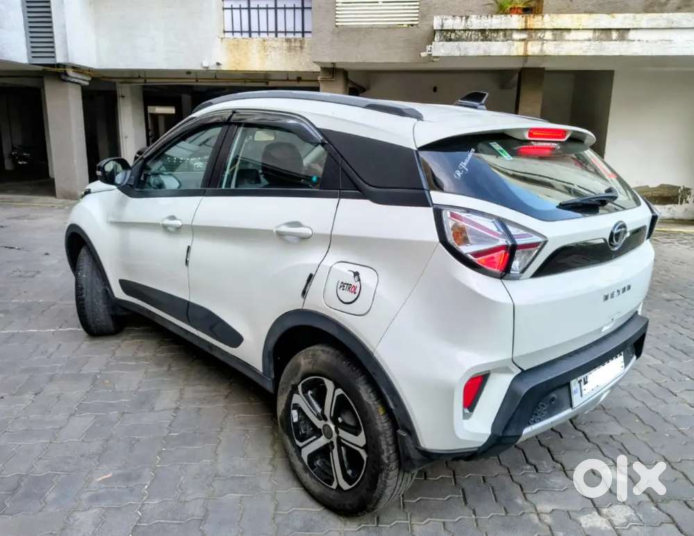 Tata Nexon 1.2 Revotron 2022 Pet