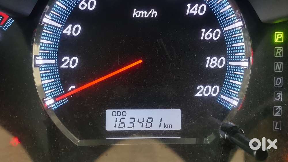 Toyota Fortuner 2013 Diesel At (og Kerala Reg )