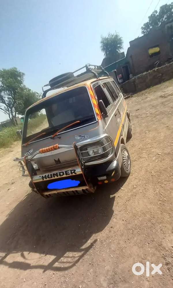 Maruti Suzuki Omni 2002 Petrol 30000 Km Driven