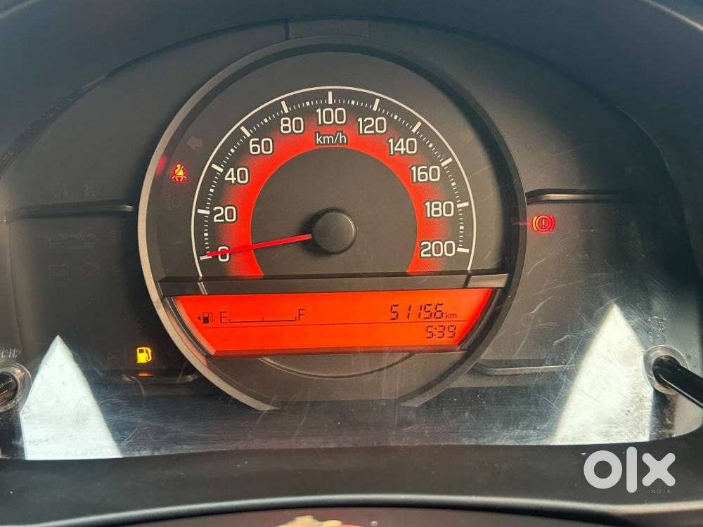 Maruti Suzuki Ignis, 2022, Petrol