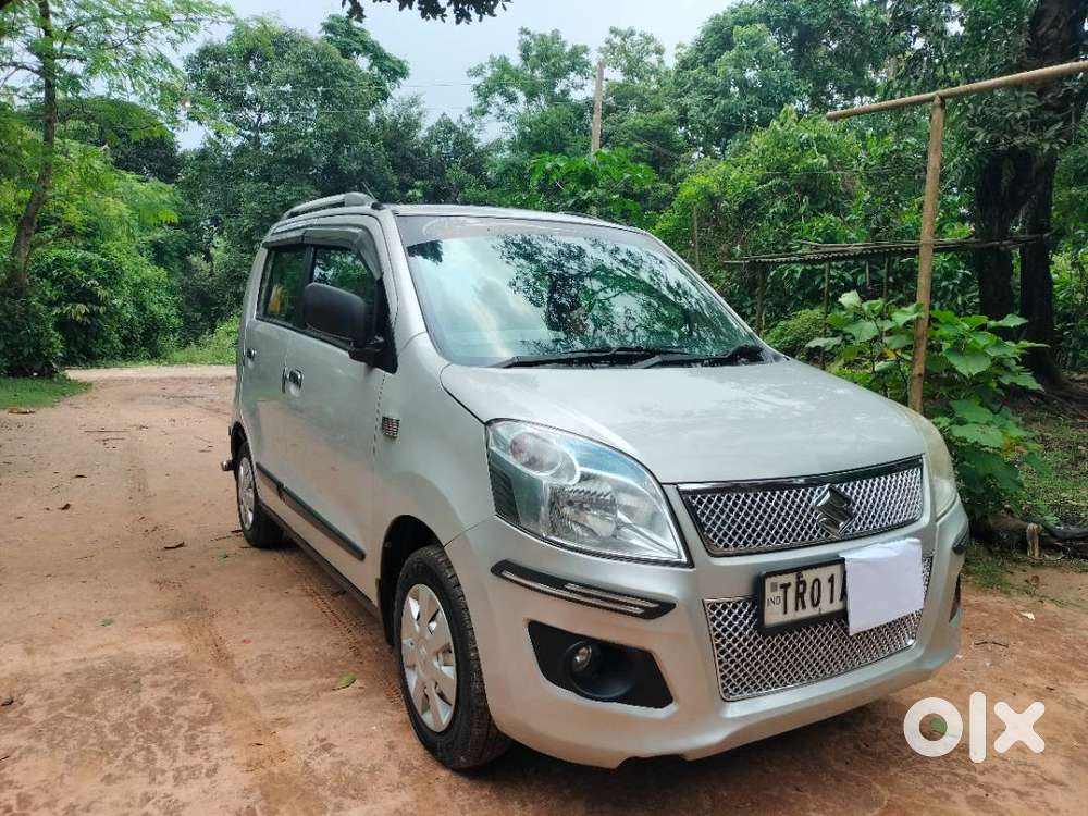 Maruti Suzuki Wagon R 2016 Petrol Well Maintained