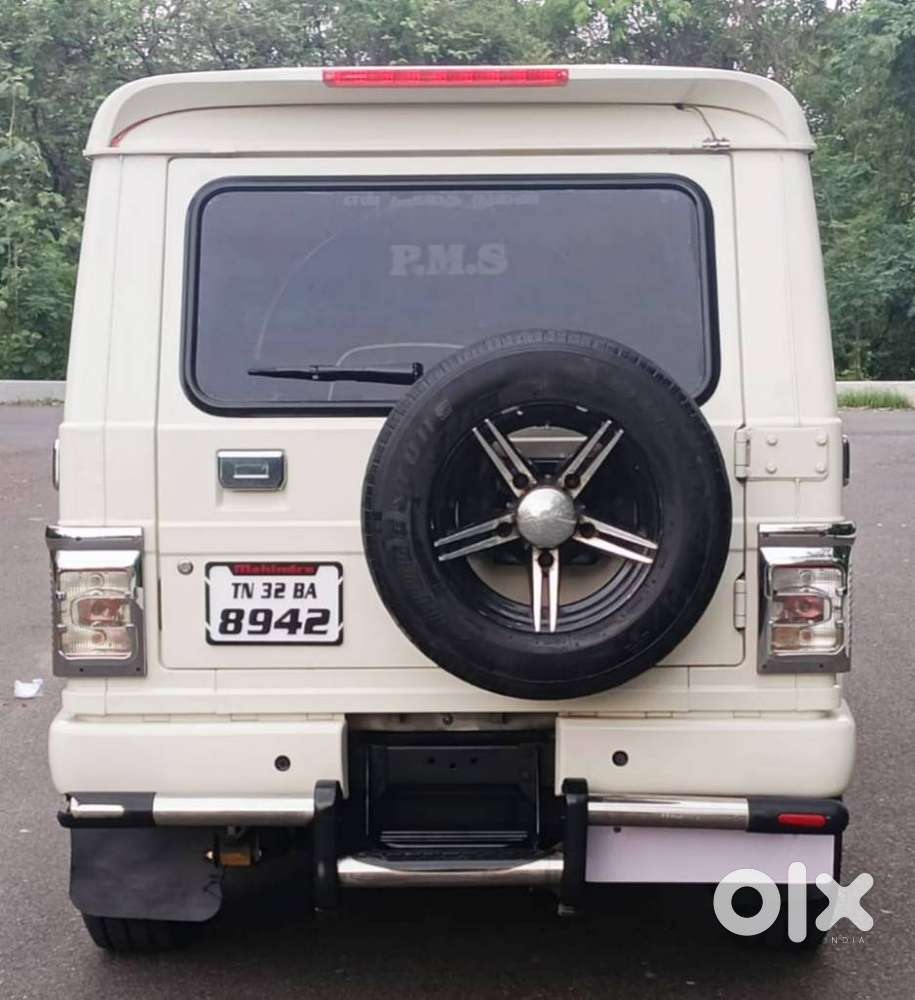 Mahindra Bolero 1.5 B6 (o), 2021, Diesel