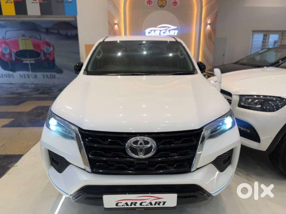 Toyota Fortuner 3.0 4x2 Automatic, 2022, Diesel
