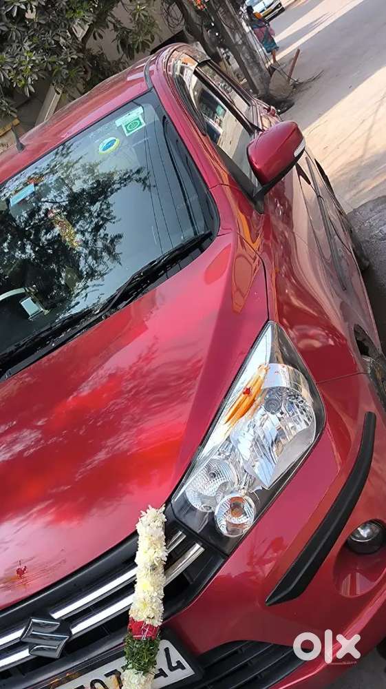 2017 Maruti Suzuki Celerio Zxi