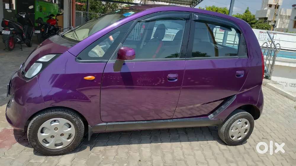 Tata Nano Genx 2016 Petrol 58300 Km Driven 6th Owner