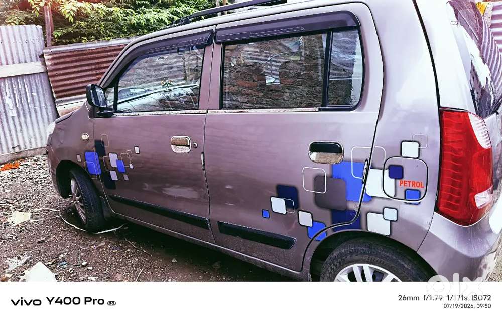 Maruti Suzuki Wagon R 2015 Zxi+