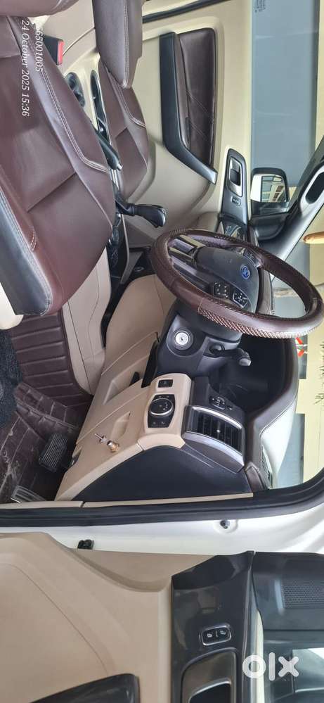 Ford Endeavour 3.2 Titanium At 4x4, 2016, Diesel