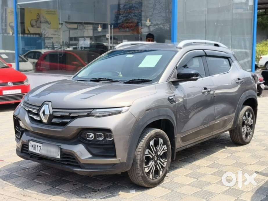 Renault Kiger Rxz, 2022, Petrol