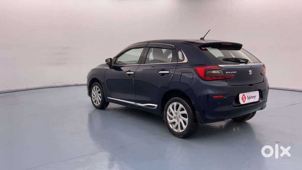 Maruti Suzuki Baleno Zeta, 2023, Petrol