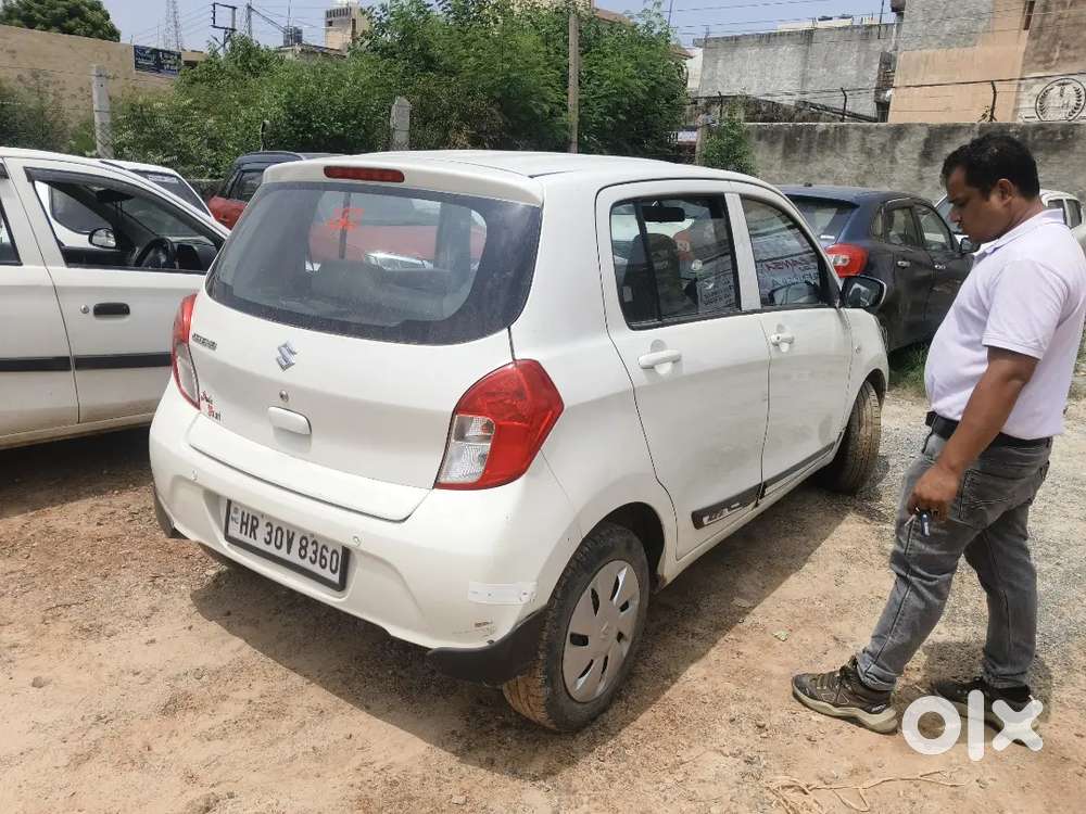 Maruti Suzuki Celerio Vxi 2019