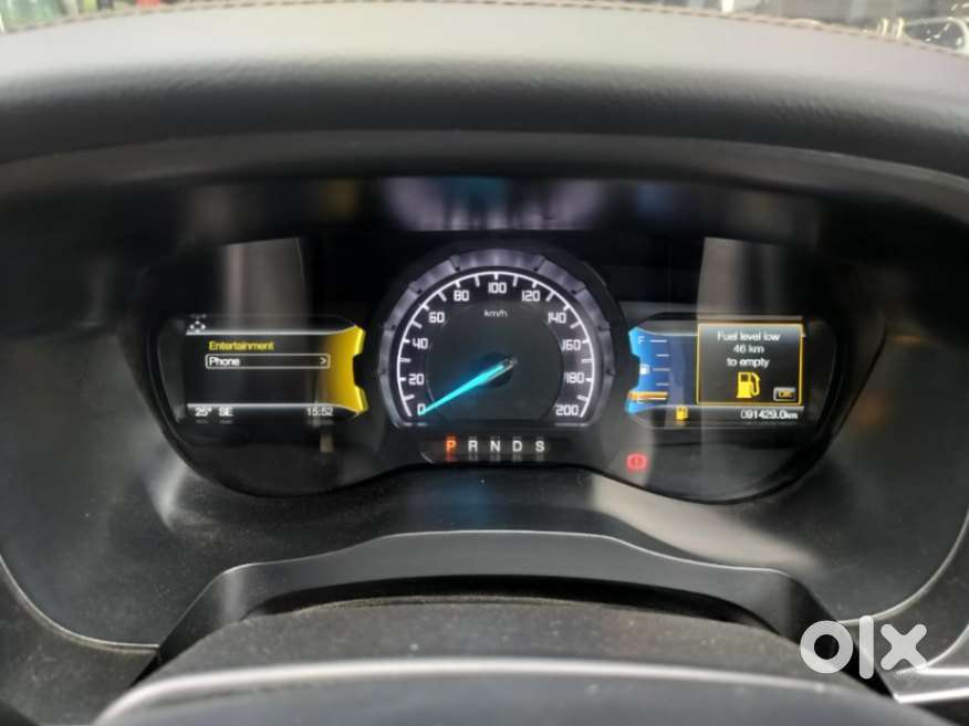 Ford Endeavour 2.2 Titanium At 4x2, 2021, Diesel