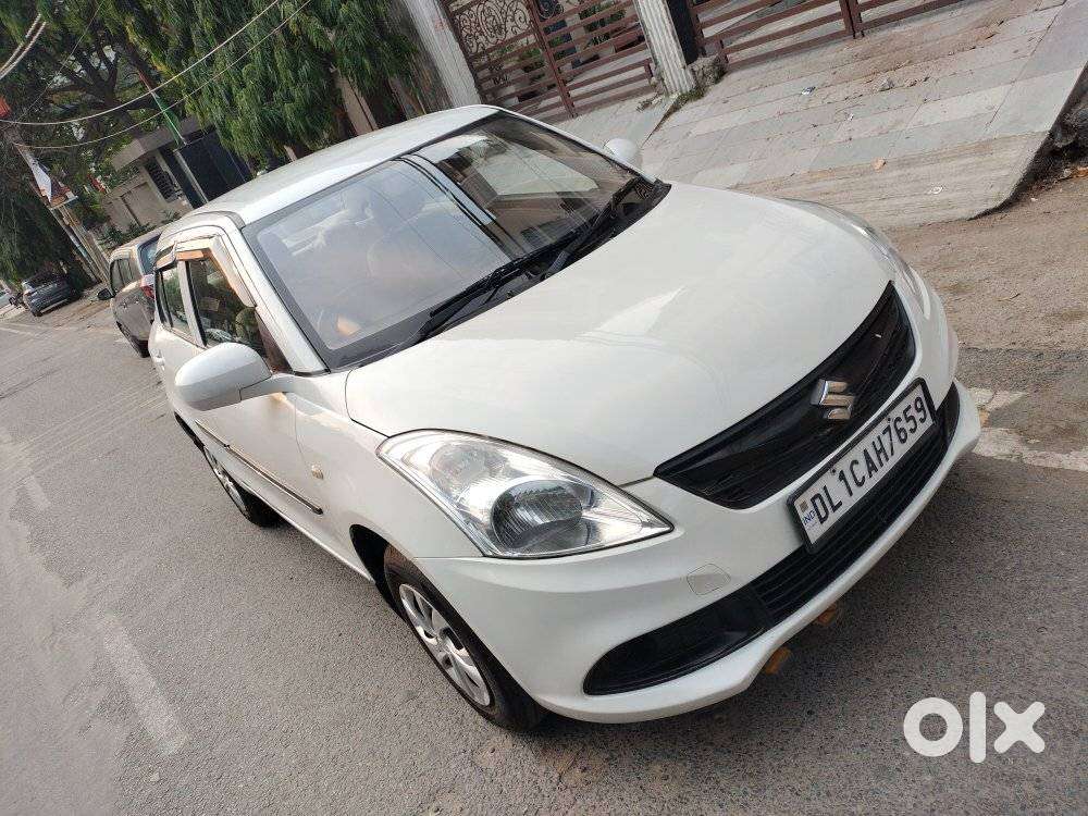 Maruti Suzuki Swift Dzire Lxi Option, 2018, Cng & Hybrids