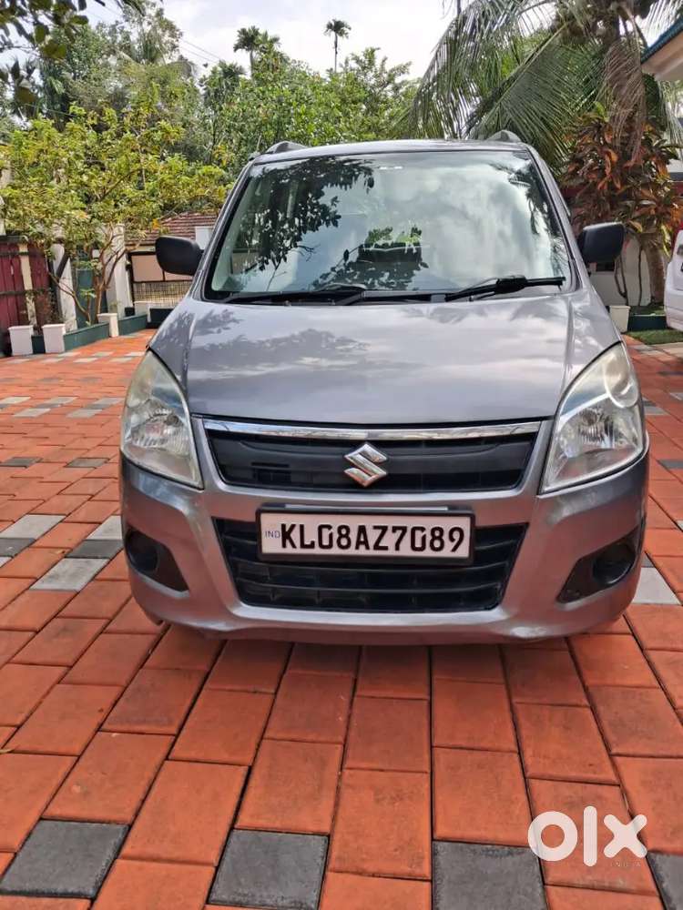 Maruti Suzuki Wagon R Lxi 2013 Petrol
