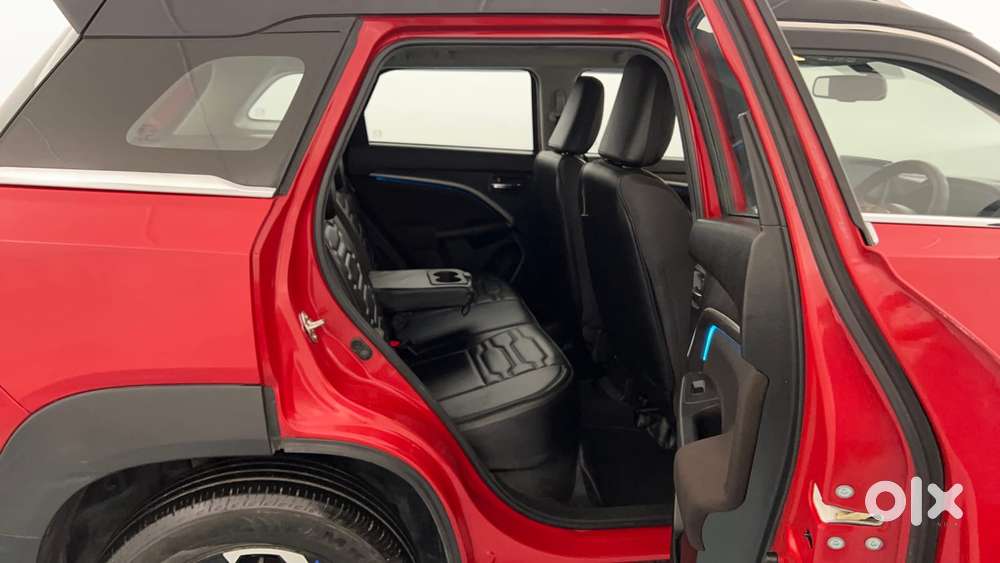 Maruti Suzuki Vitara Brezza 1.5 Zxi Plus, 2024, Petrol