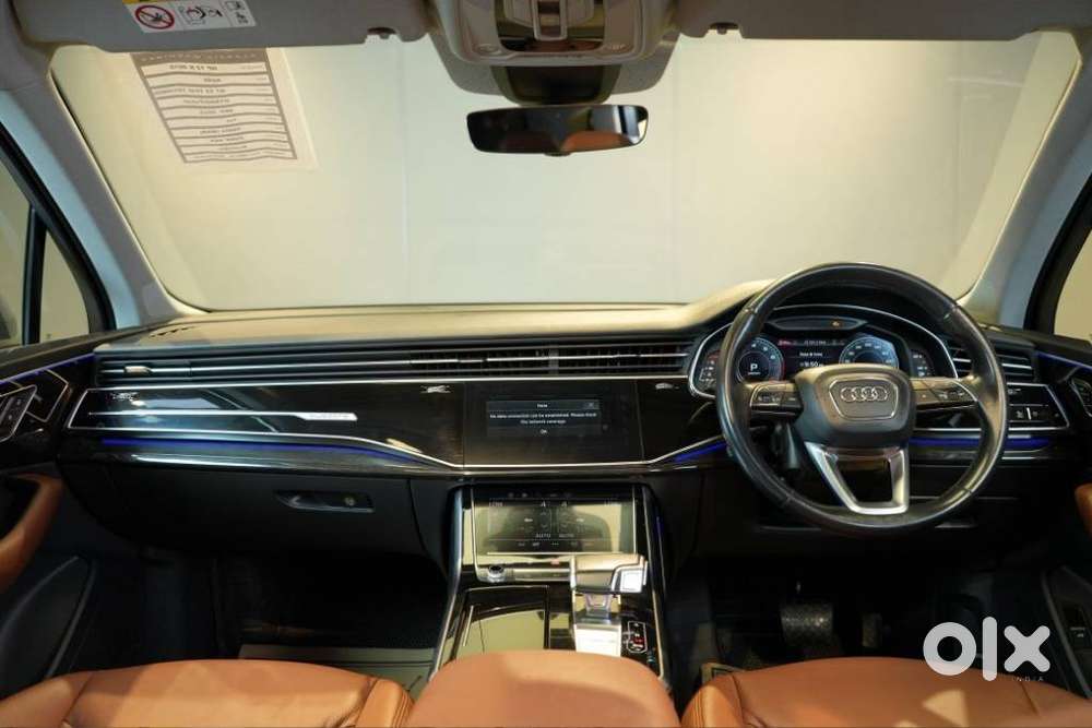 Audi Q7 3.0 Technology 55 Tfsi, 2022, Petrol