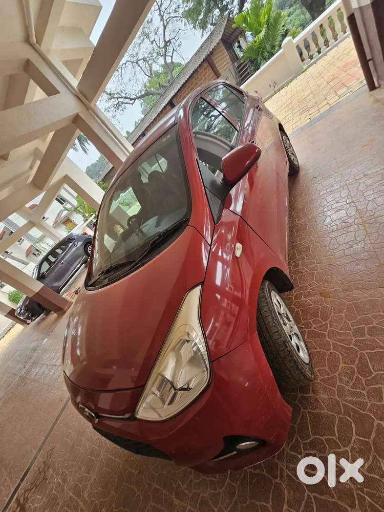 Hyundai I10 Sportz 2017 Petrol