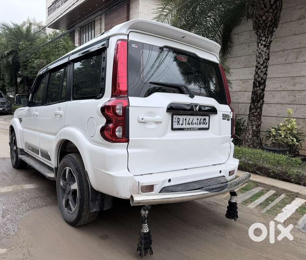 Mahindra Scorpio Classic 2.2 S 11 Mt 7 Str, 2025, Diesel