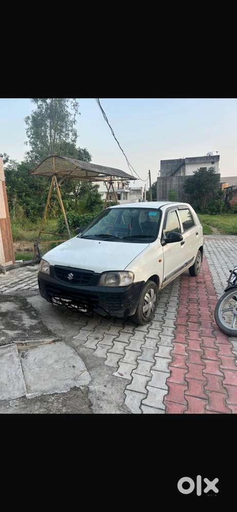 Maruti Suzuki Alto 2013 Lxi