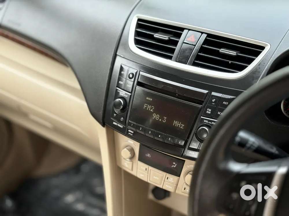 Maruti Suzuki Dzire 2014 Diesel Well Maintained