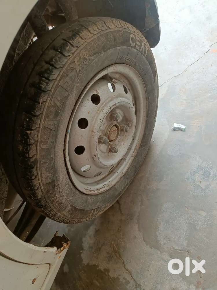 Maruti Suzuki Wagon R 2015 Cng & Hybrids 120000 Km Driven