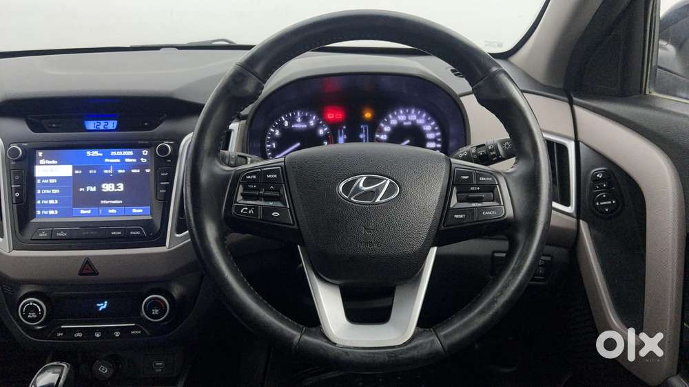 Hyundai Creta 1.6 Sx Plus Petrol At, 2020, Petrol