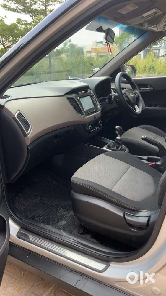 Hyundai Creta 1.6 Crdi Sx Plus, 2017, Diesel