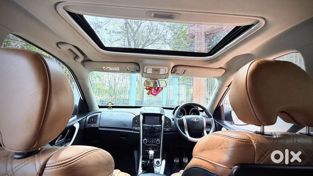 Mahindra Xuv500 W11 Option, 2021, Diesel