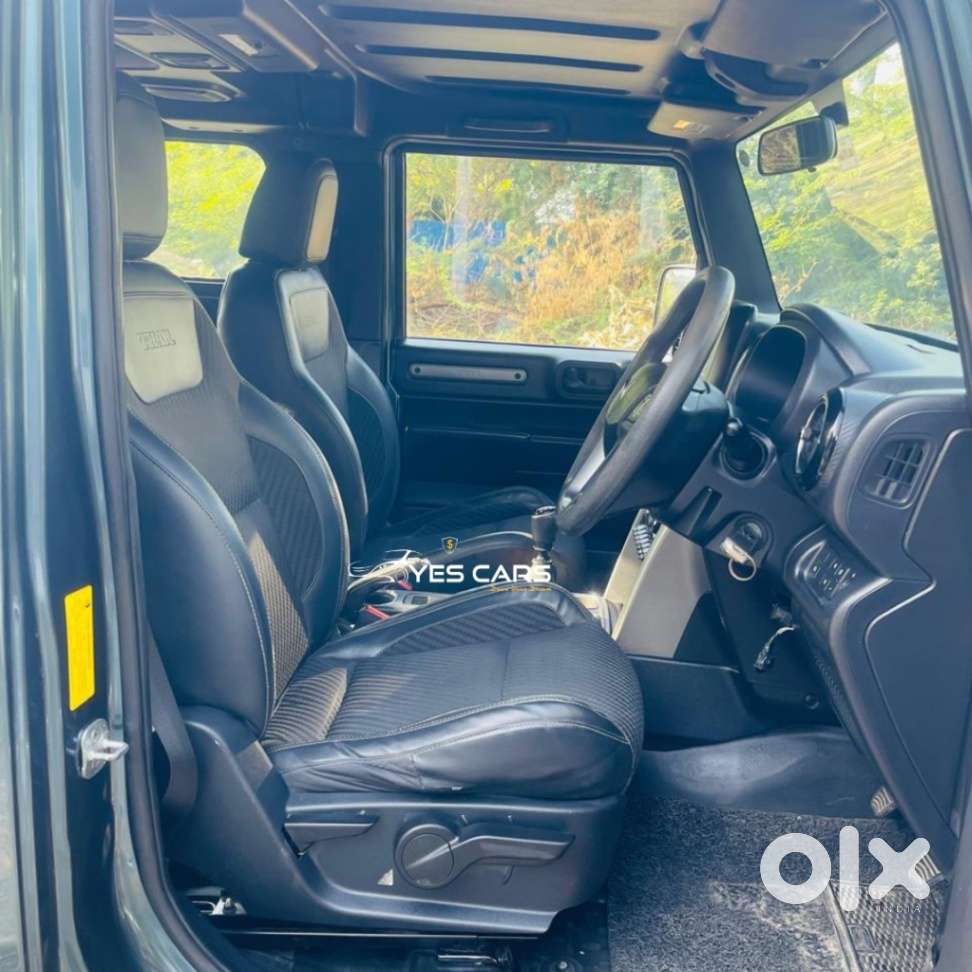 Mahindra Thar Lx Hard Top Diesel Mt 4wd, 2023, Diesel