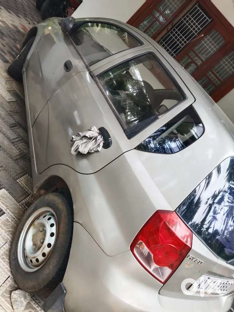 Chevrolet Aveo 2008