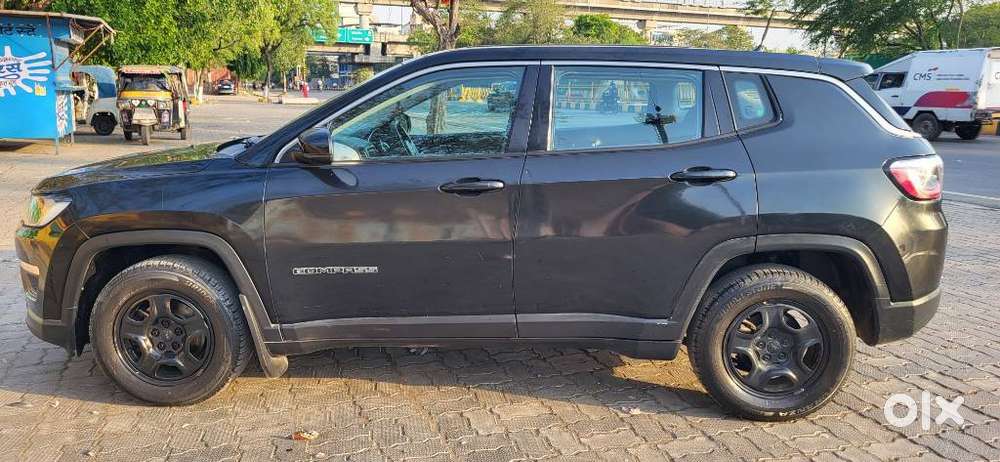 Jeep Compass 2.0 Sport Diesel, 2018, Diesel