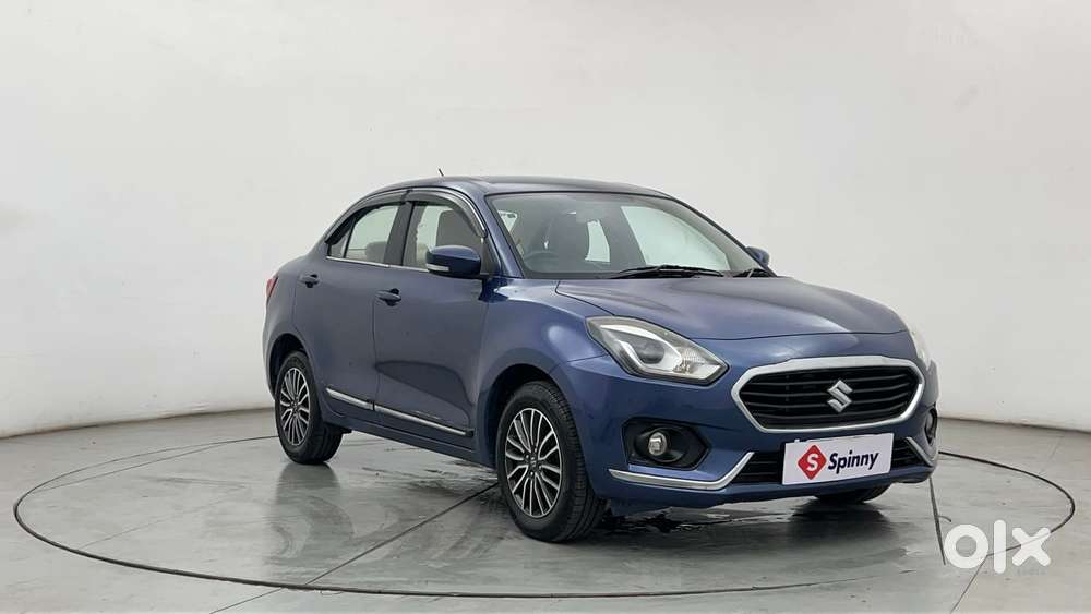 Maruti Suzuki Dzire 1.2 Zxi Plus Amt, 2018, Petrol