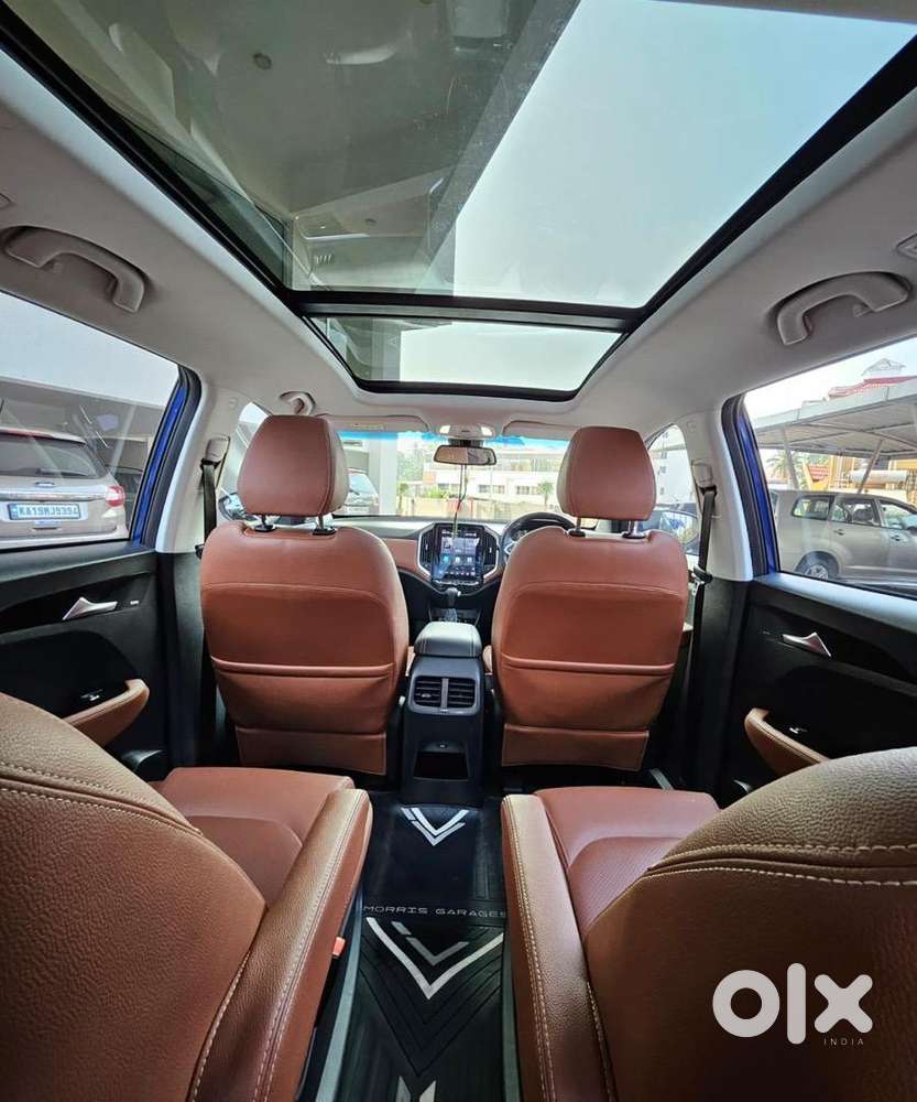 Mg Petrol Automatic 2020 Car